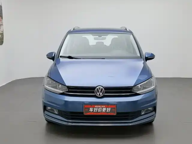 Volkswagen Touran 2016 Touran L 280TSI DSG Comfortline — фото 3