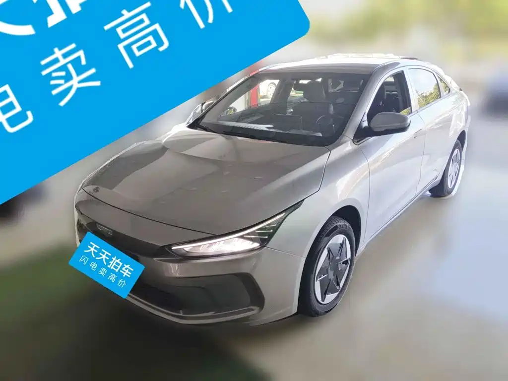 Geely Geometry A 2024 2024 500KM Travel Edition