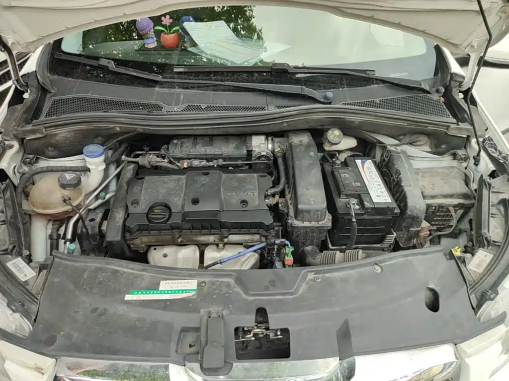 Peugeot 2008 2015 2014 1.6L Automatic Trend Edition