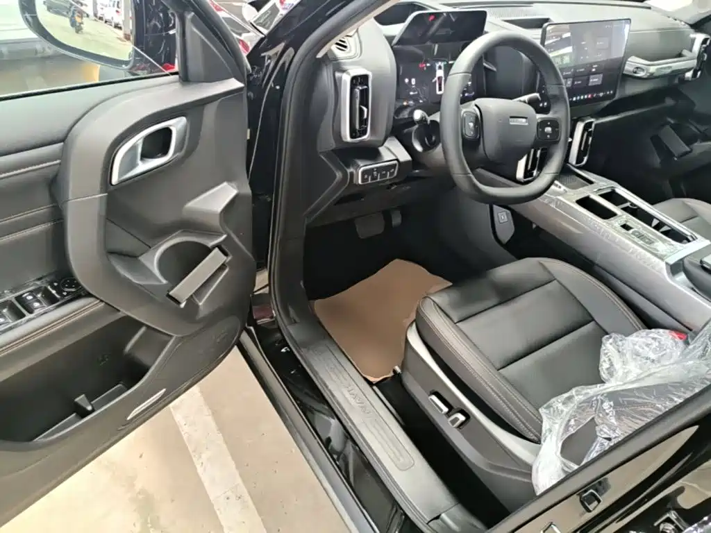 Haval Big Dog 2026 2026 Model 1.5T High Configuration