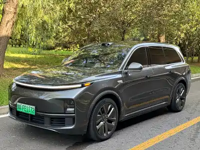 Li Auto L9