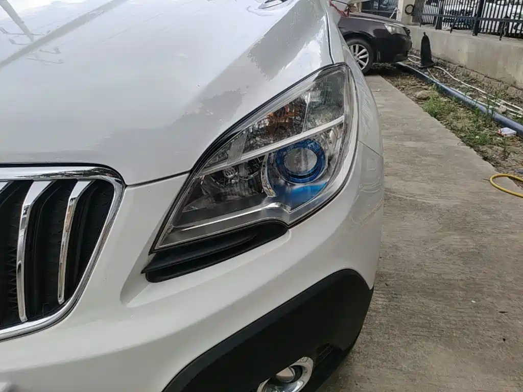 Buick Encore 2014 2014 1.4T Automatic 2WD Urban Elite