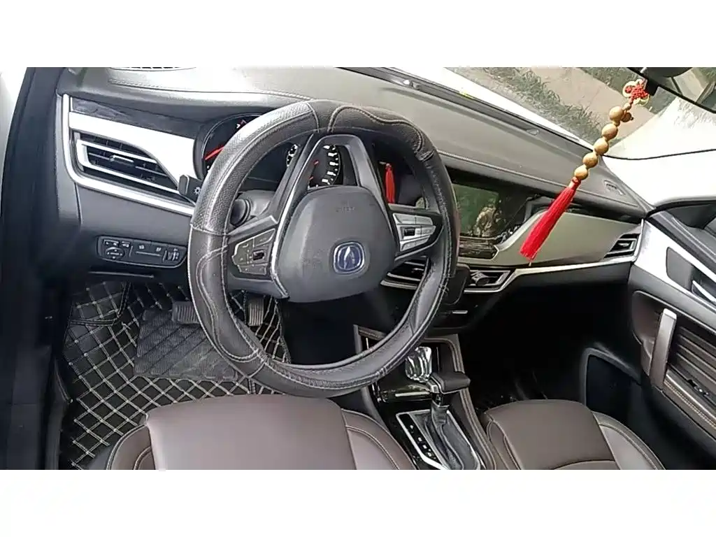 Фото 5 - Changan CS35 PLUS