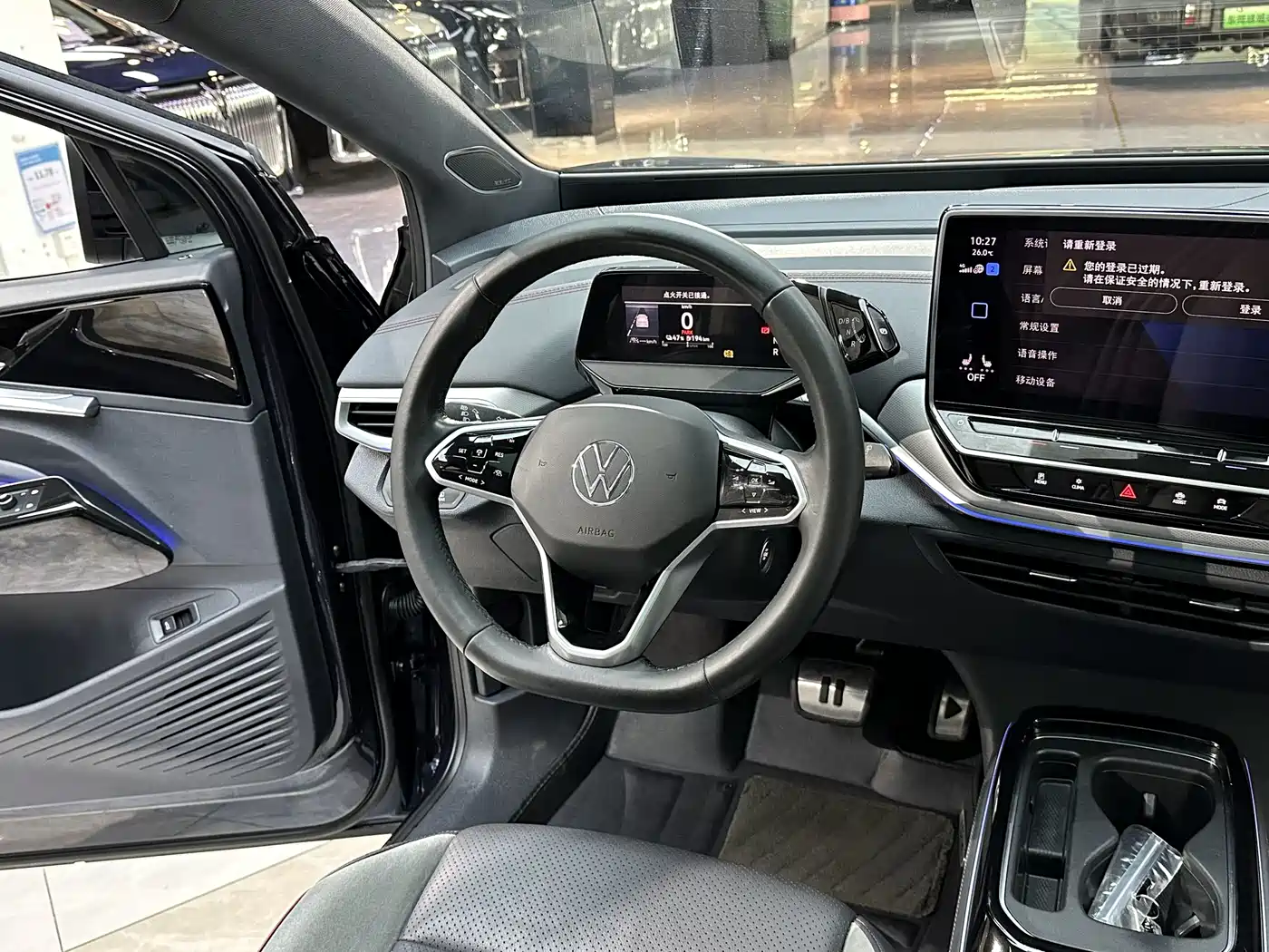 Volkswagen ID.4 CROZZ 2022 High Performance PRIME Edition фото 11