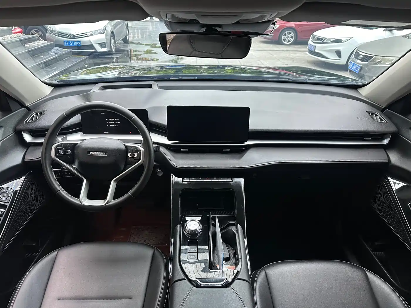 Haval H6 2022 3rd Gen 1.5T Auto 2WD Plus фото 4