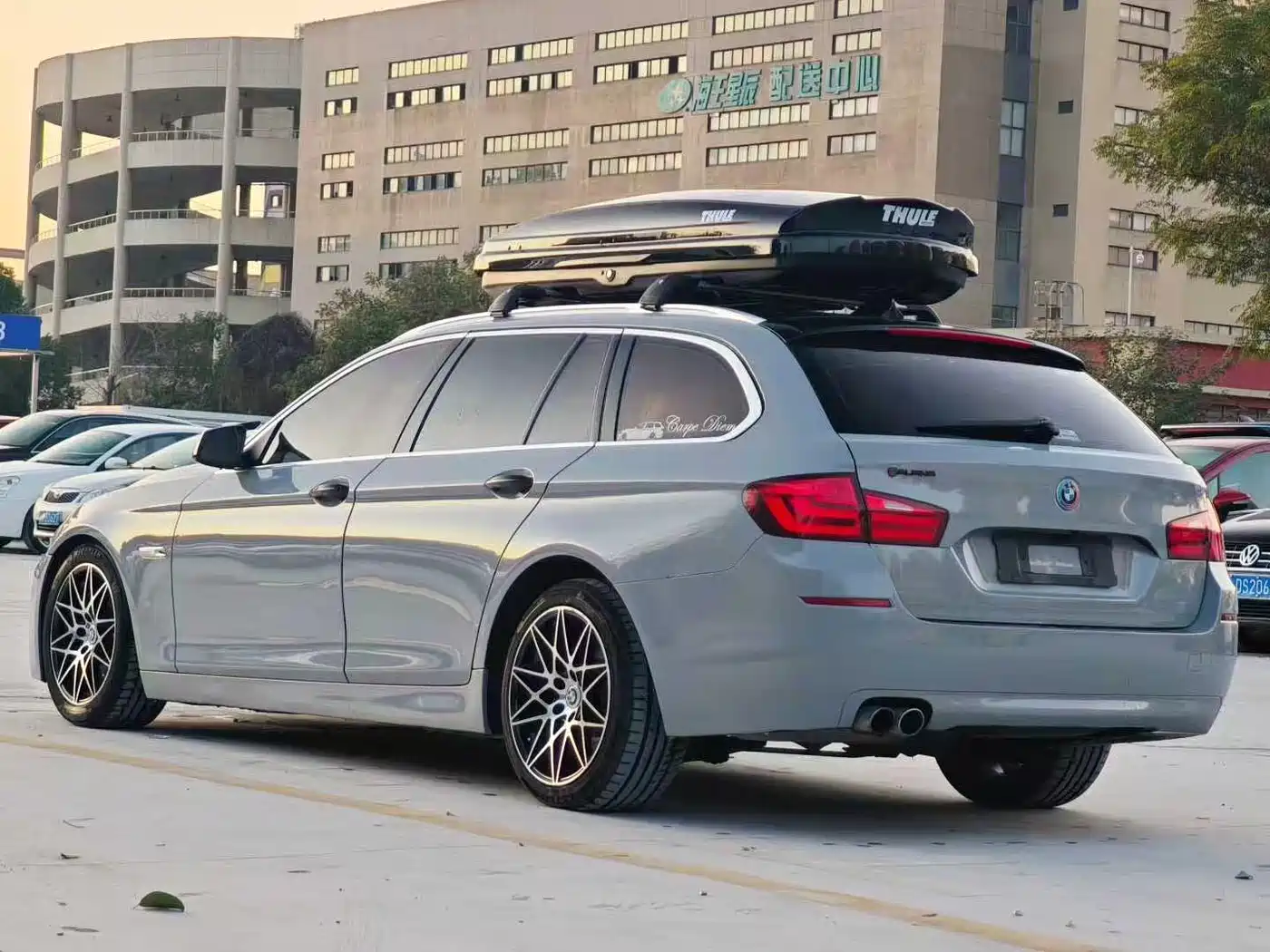 BMW 5 Series (Import) 2012 530i Leading Touring Edition фото 9