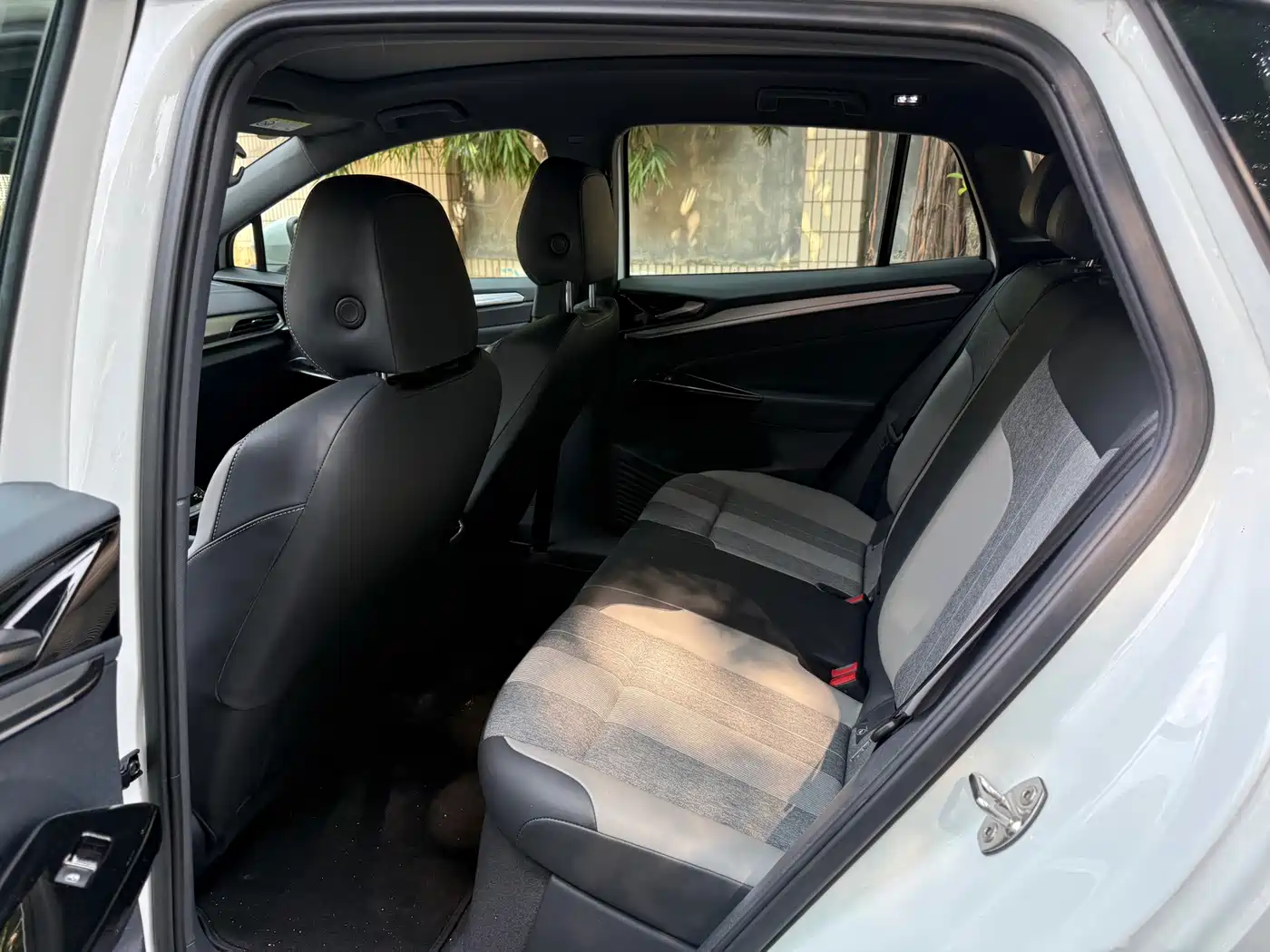 Volkswagen ID.4 CROZZ 2025 2025 Pure Enjoyment Edition