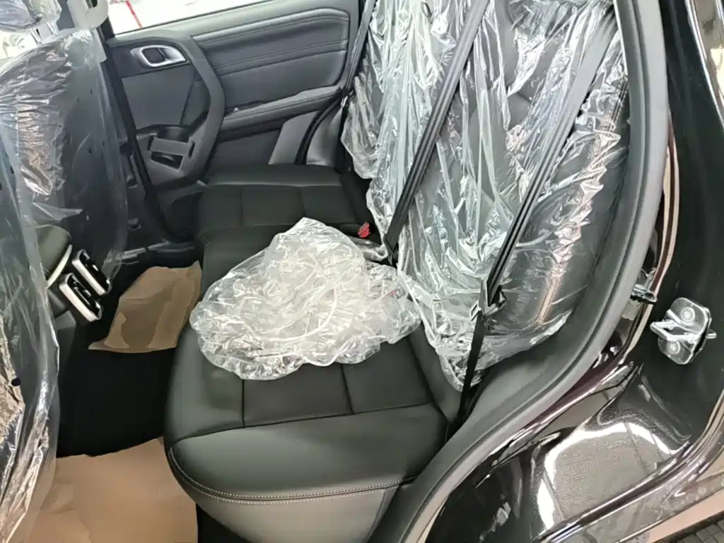 Haval Big Dog 2026 2026 Model 1.5T High Configuration