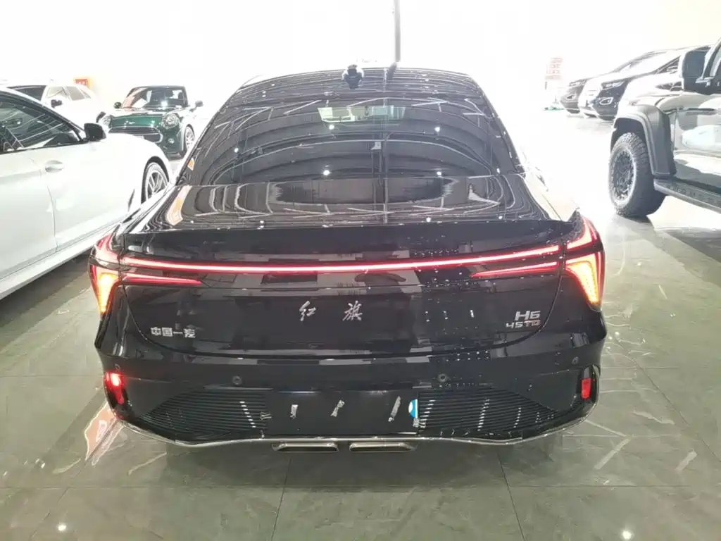 Hongqi H6 2026 2023 2.0T Comfort Edition