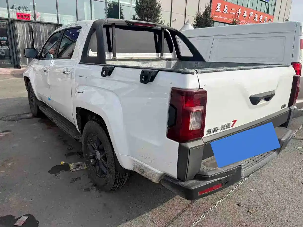 JIANGLING DOMAIN TIGER 7