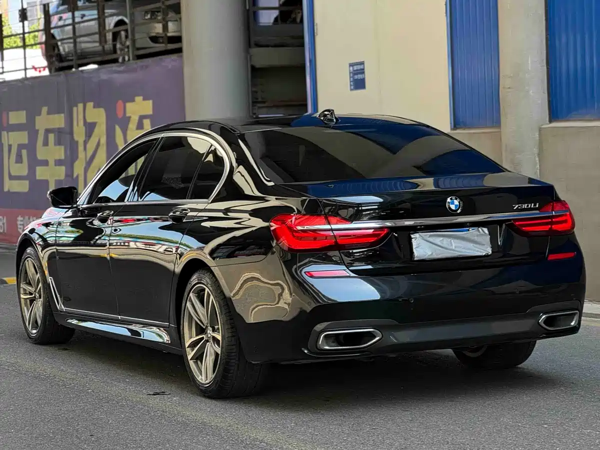 BMW 7 Series 2018 730Li Leading Type M Sport Package фото 6