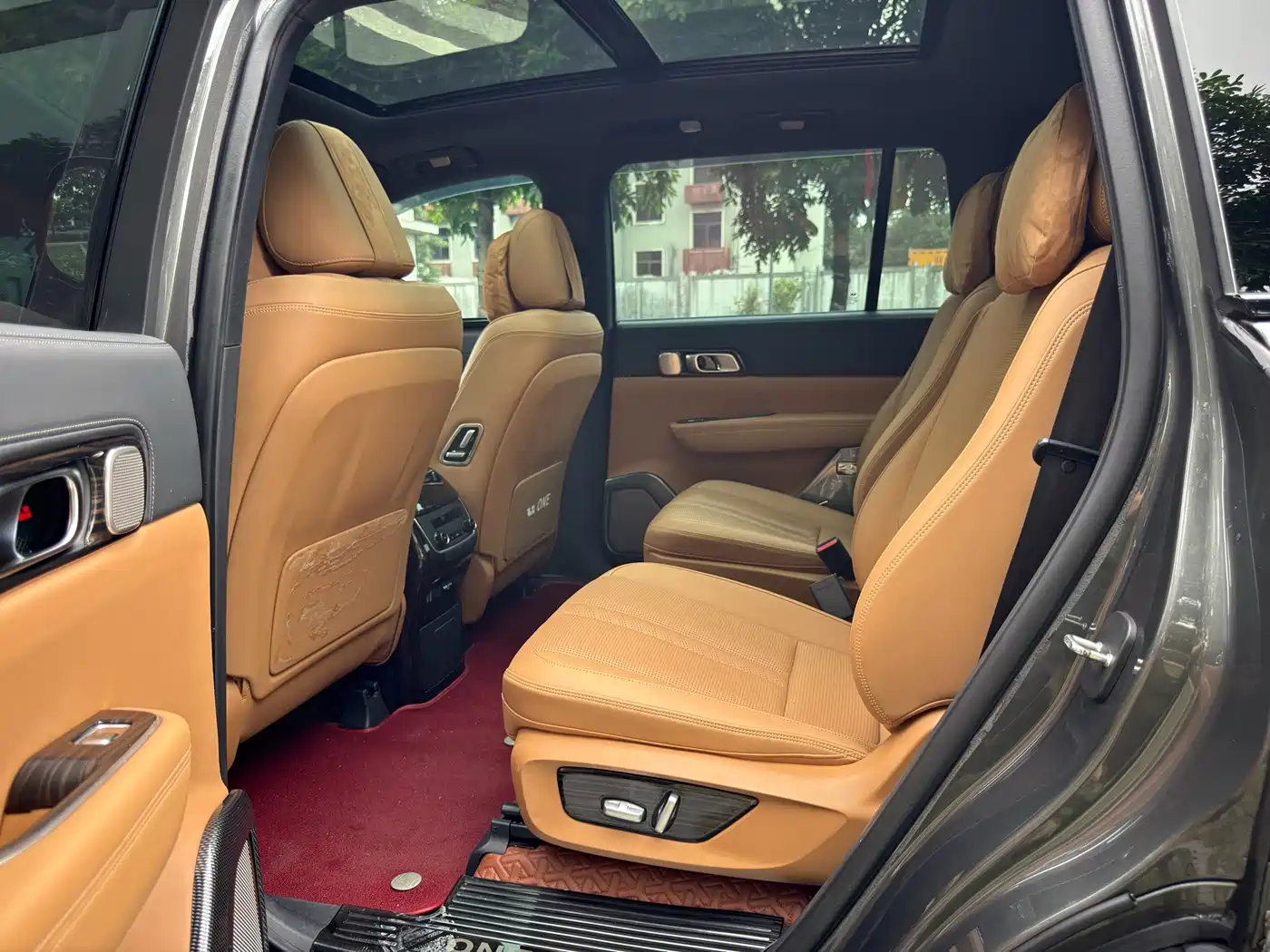 Li Auto Li ONE 2020 2020 Extended Range 6-seater