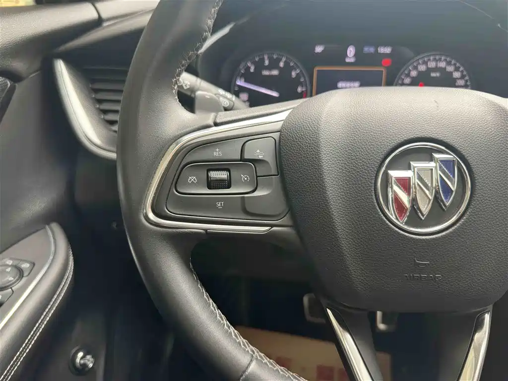 Buick Envision S 2022 Facelift Envision S GS FWD Intelligent Sport фото 14