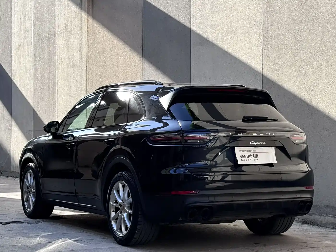 Porsche Cayenne 2019 Cayenne 3.0T фото 5