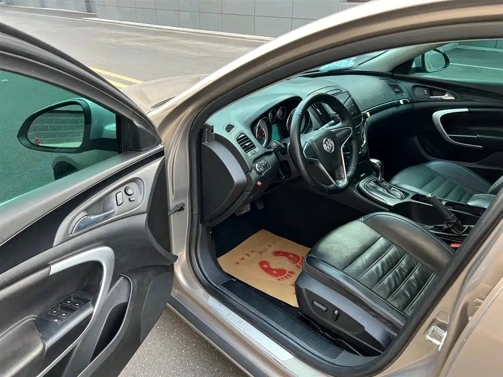 Buick Regal 2014 1.6T Fashion Technology Type фото 6