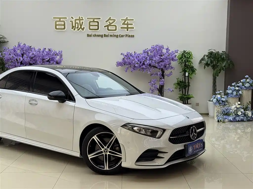 Mercedes-Benz A-Class 2020 Facelift A 220 L 4MATIC Sport Sedan фото 5