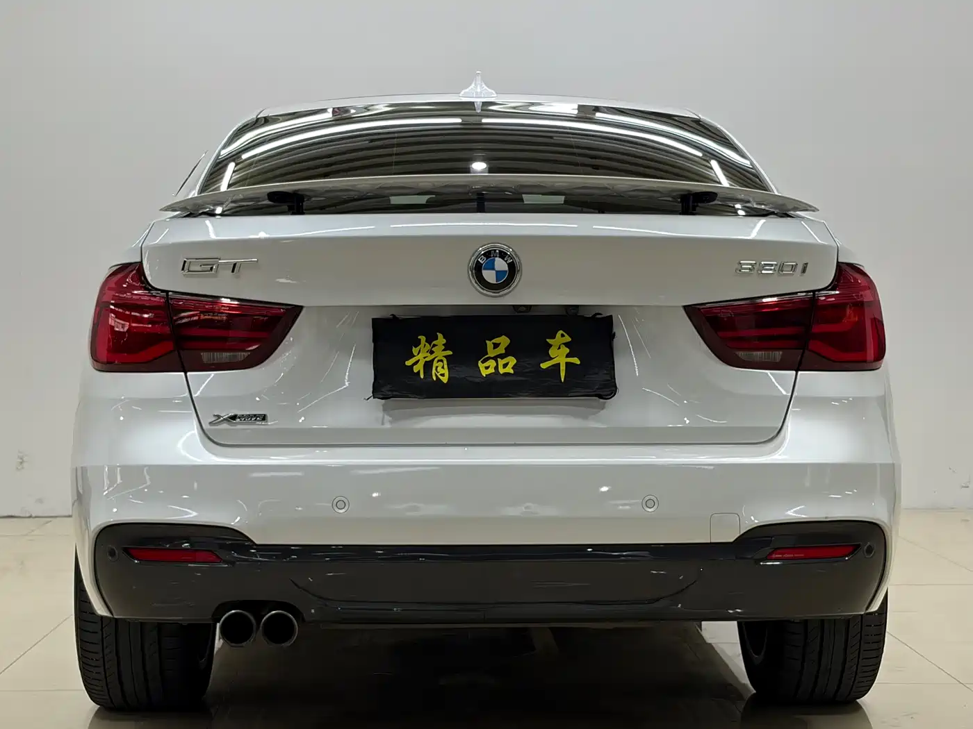 BMW 3 Series GT 2020 320i M Sport Package фото 8