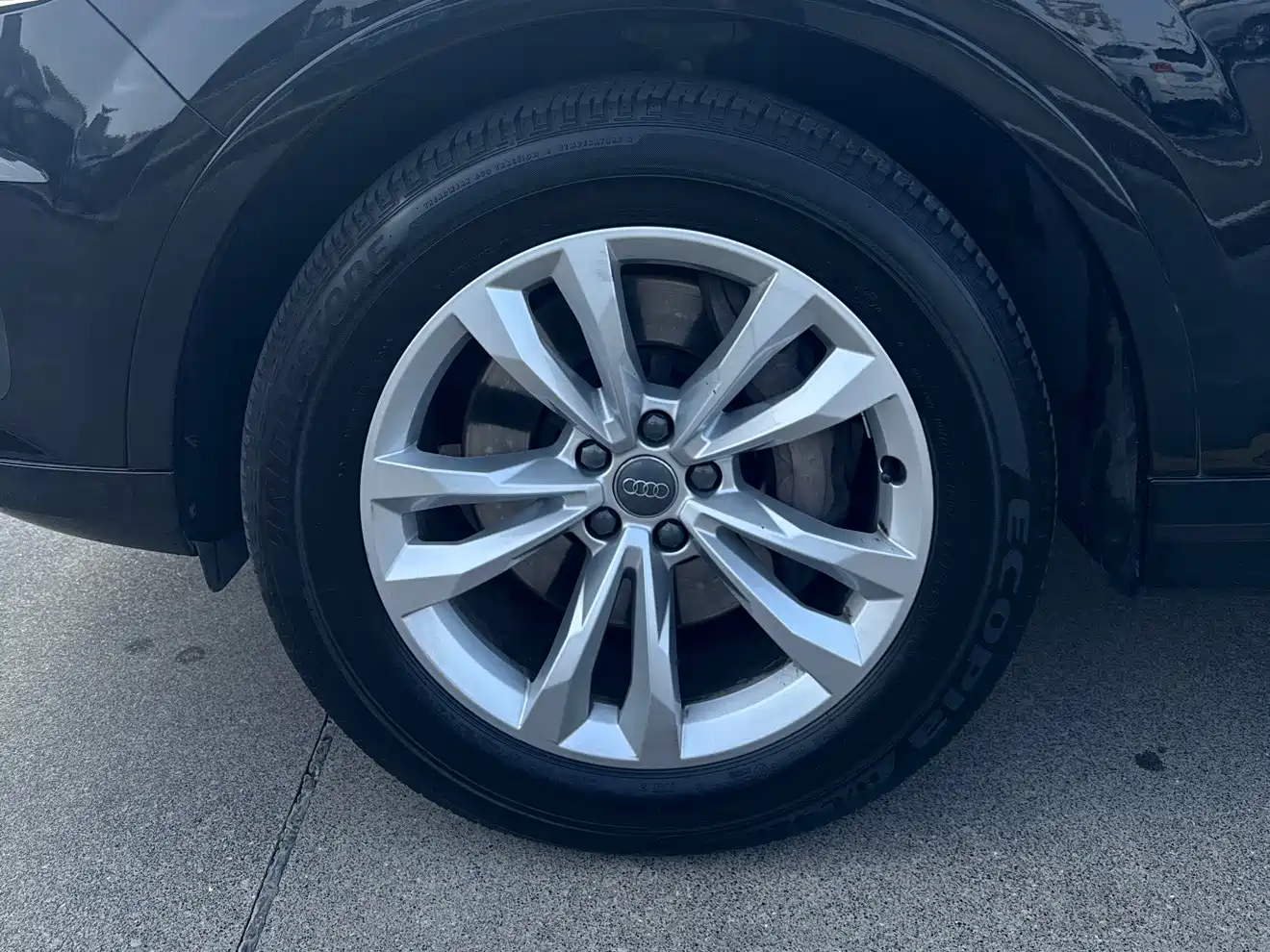 Audi Q7 2016 45 TFSI Technology фото 7