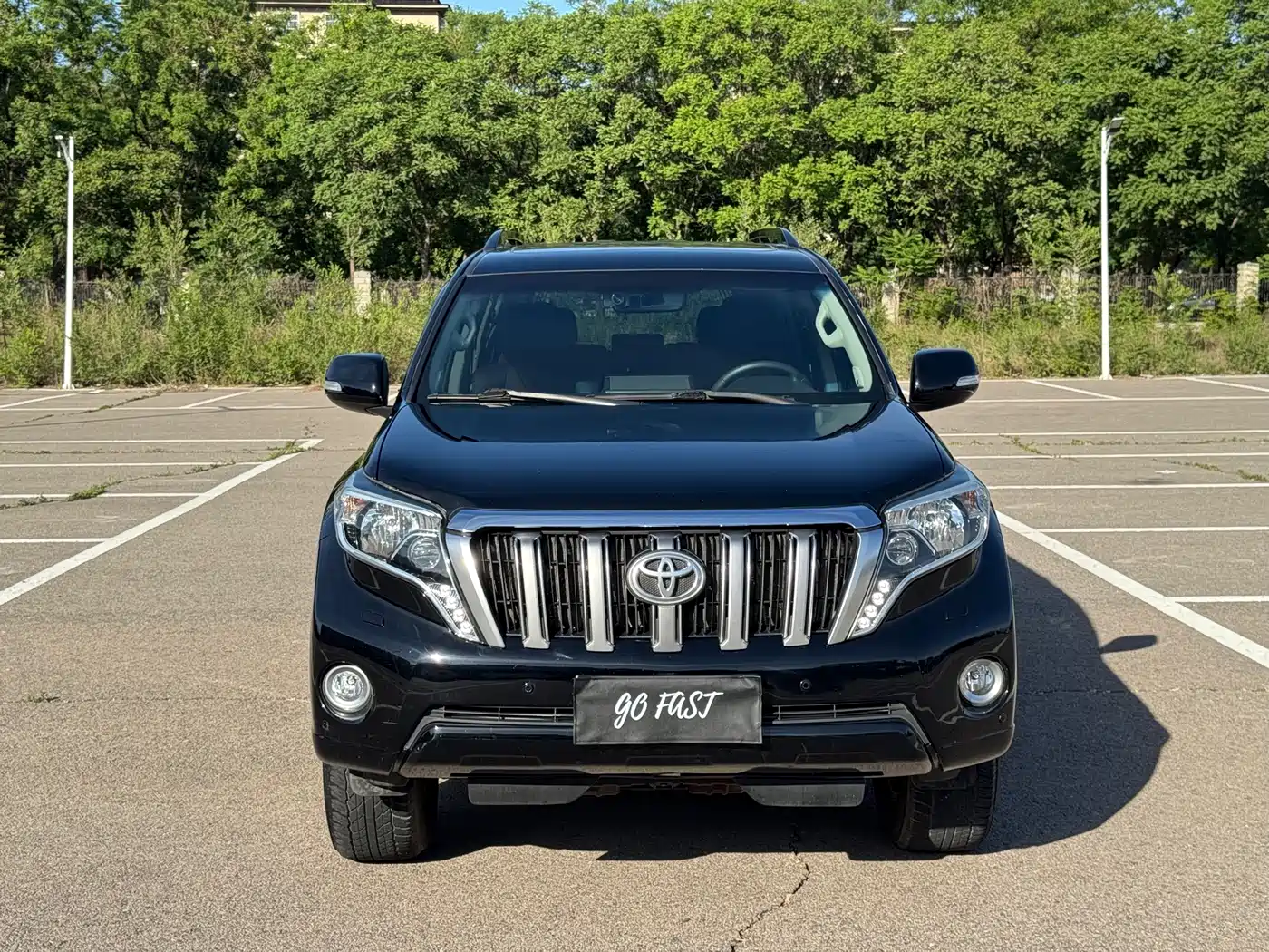 Toyota Prado 2016 3.5L Auto TX-L NAVI фото 2