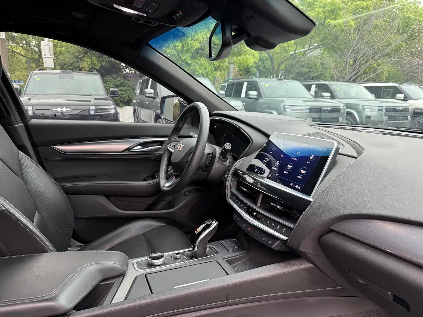 Cadillac CT5 2022 28T Luxury Edition фото 16