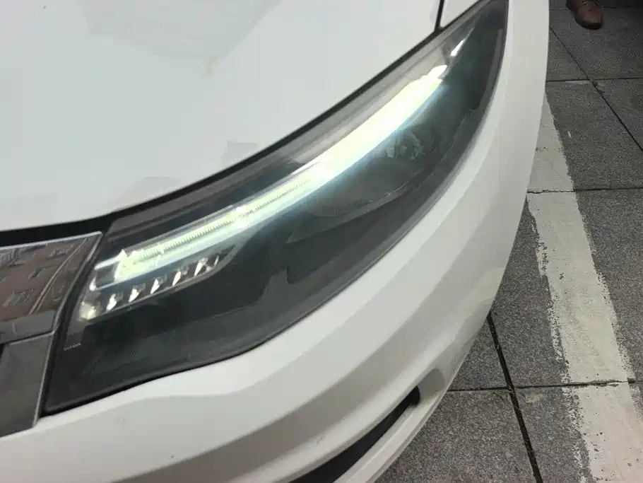 Qoros 3 2021 2021 Model 3S Sedan 1.5T CVT Leading