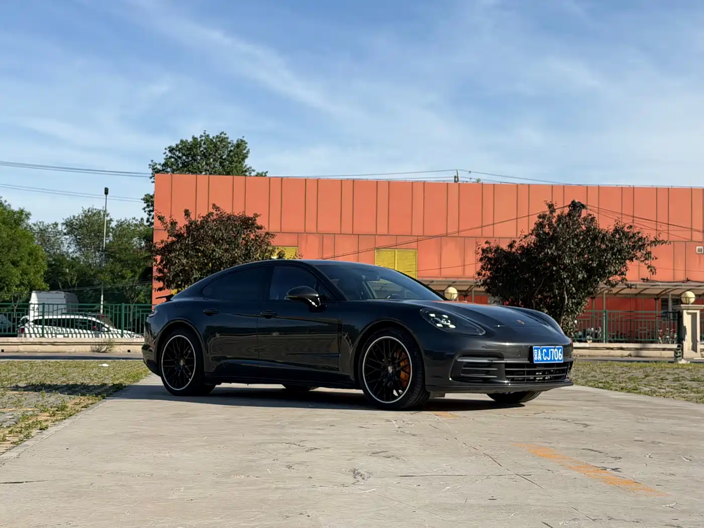 Porsche Panamera 2017 Panamera 3.0T фото 5