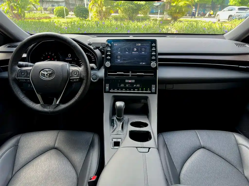 Toyota Avalon 2019 2.0L Luxury Edition (China VI) фото 11