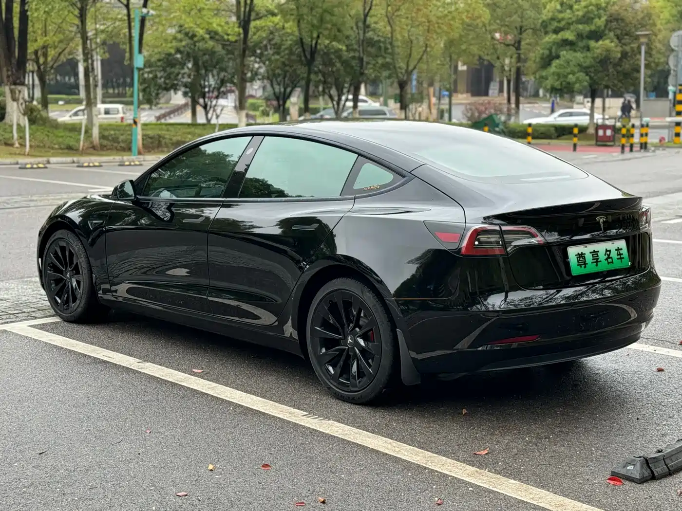 TESLA MODEL 3