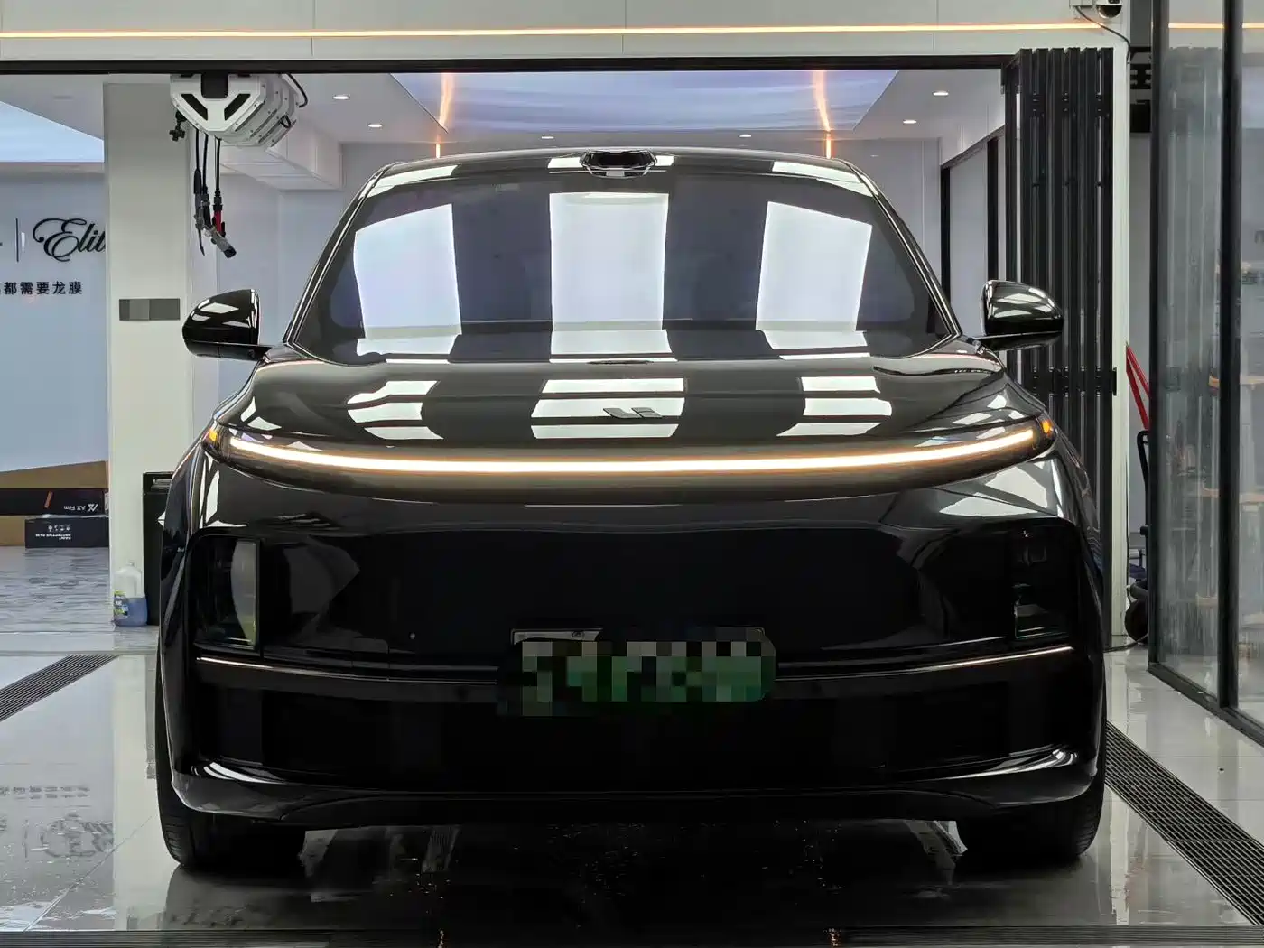 Li Auto L7 2025 2025 Max Smart Renewal Edition