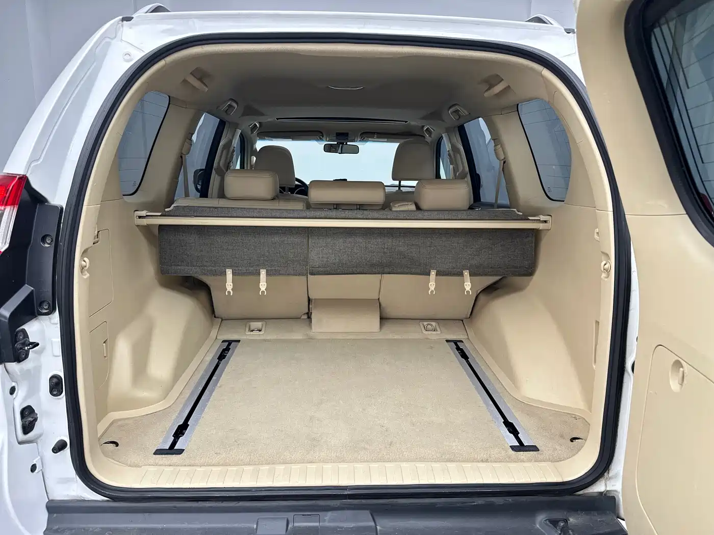 Toyota Prado 2016 3.5L Auto TX-L фото 41