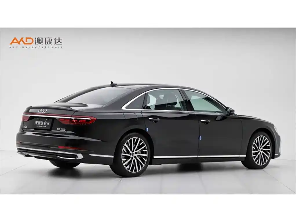 Audi A8 2024 2024 Model A8L 55 TFSI quattro Flagship