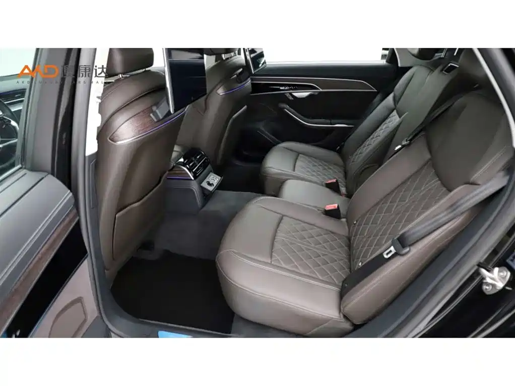 Audi A8 2024 2024 Model A8L 55 TFSI quattro Flagship
