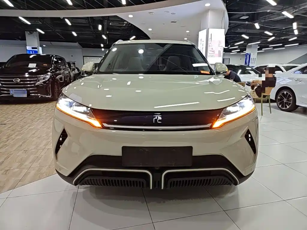 BYD Yuan UP 2024 2024 401KM Surpass Edition
