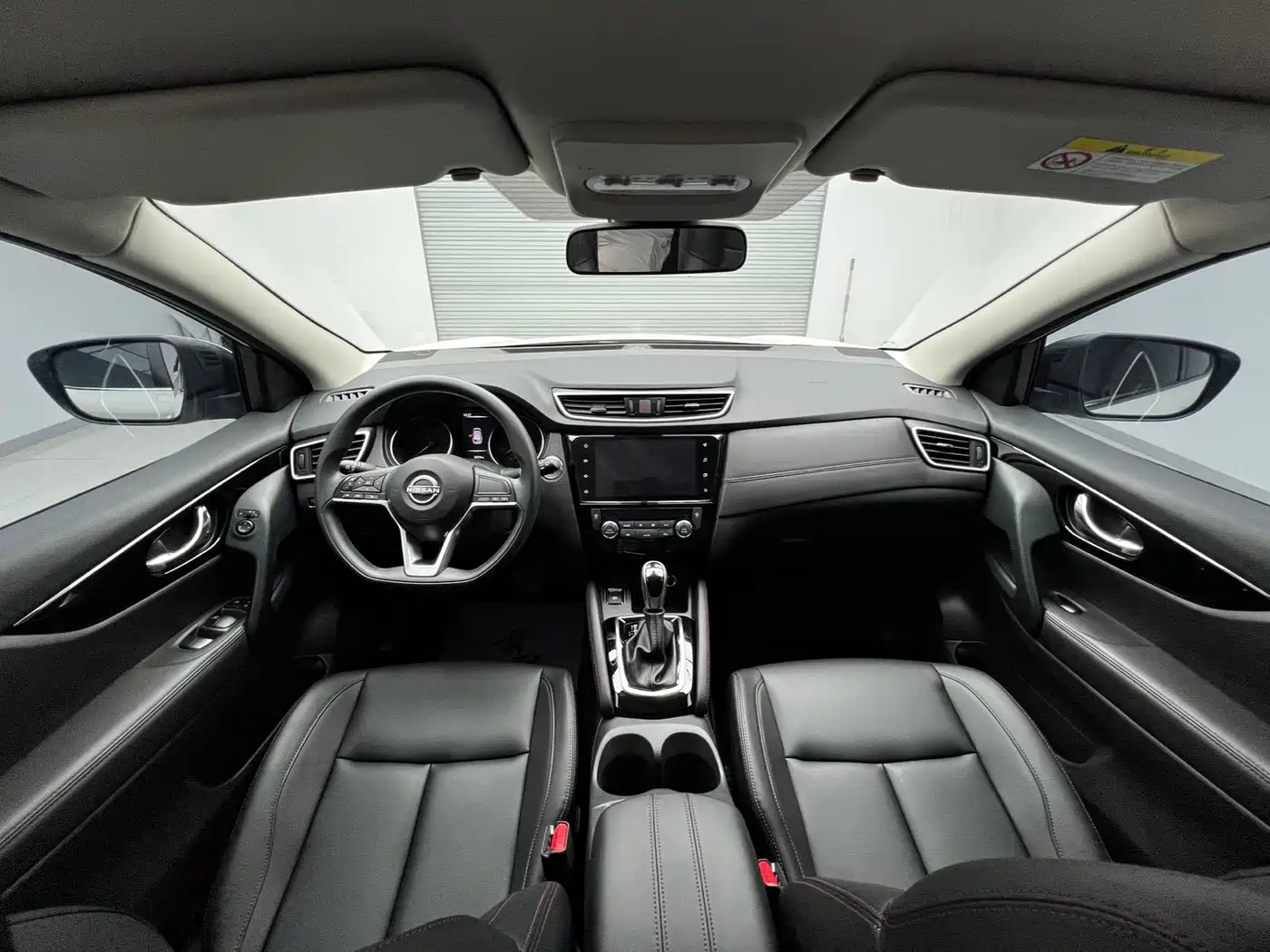 Nissan Qashqai, миниатюра 8