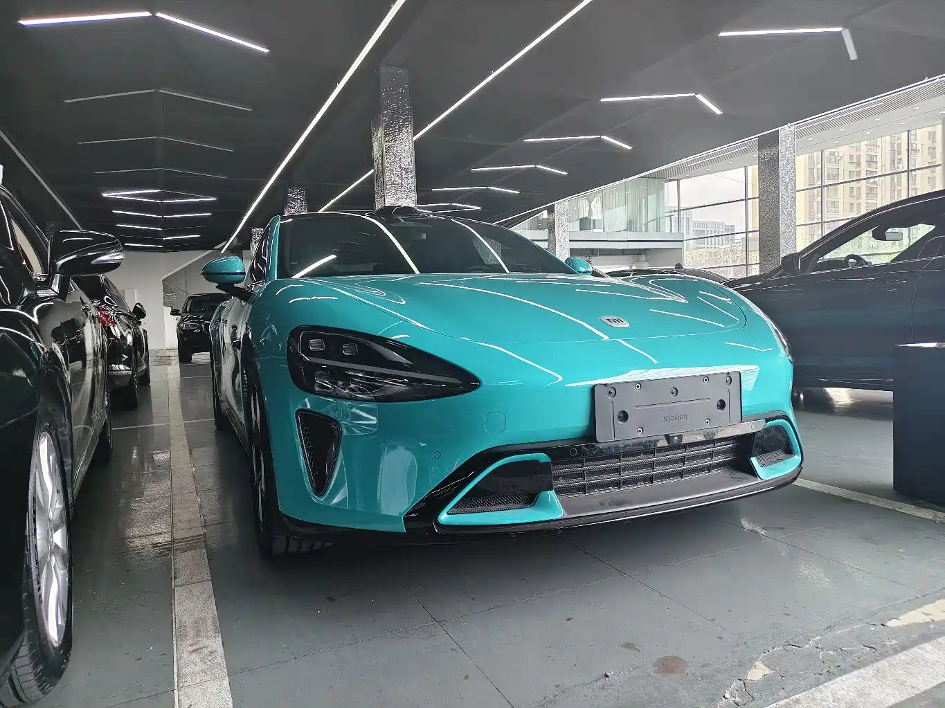 XIAOMI CAR XIAOMI SU7