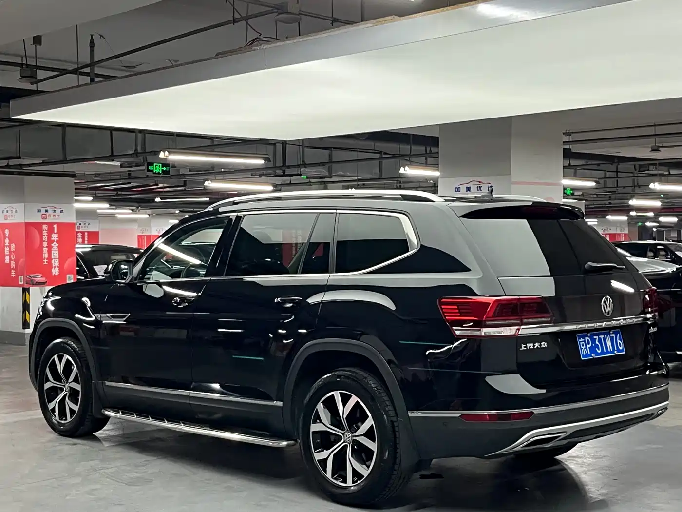 Volkswagen Teramont 2017 330TSI 2WD Luxury фото 5