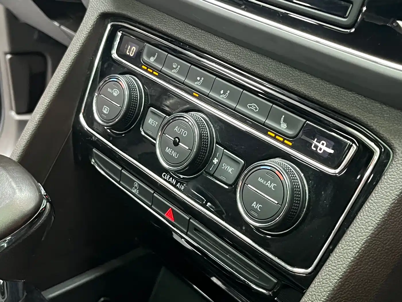 Volkswagen Teramont 2017 330TSI 2WD Luxury фото 20