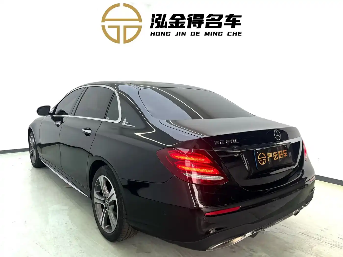 Mercedes-Benz E-Class 2020 Model E 260 L Sport фото 4