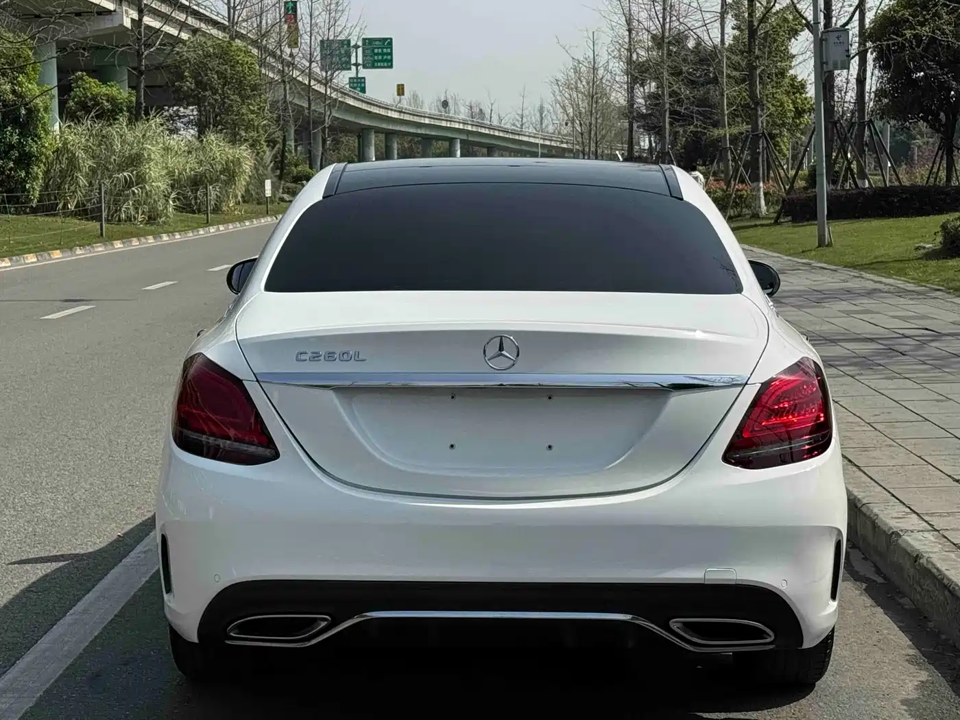 Mercedes-Benz C-Class 2020 Facelift C 260 L Sport фото 14
