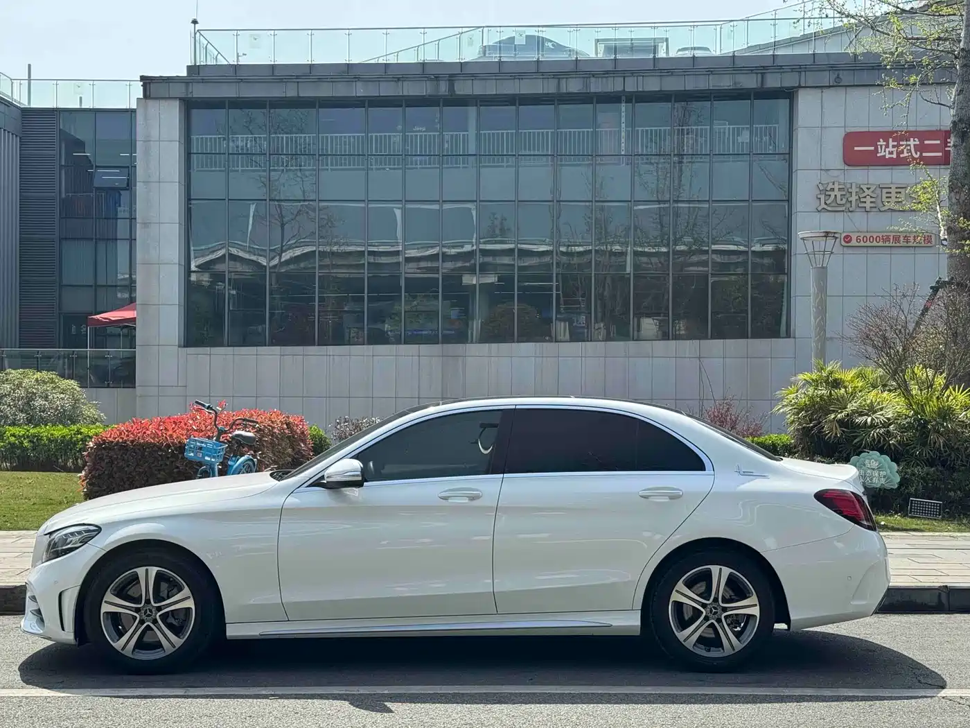 Mercedes-Benz C-Class 2020 Facelift C 260 L Sport фото 13