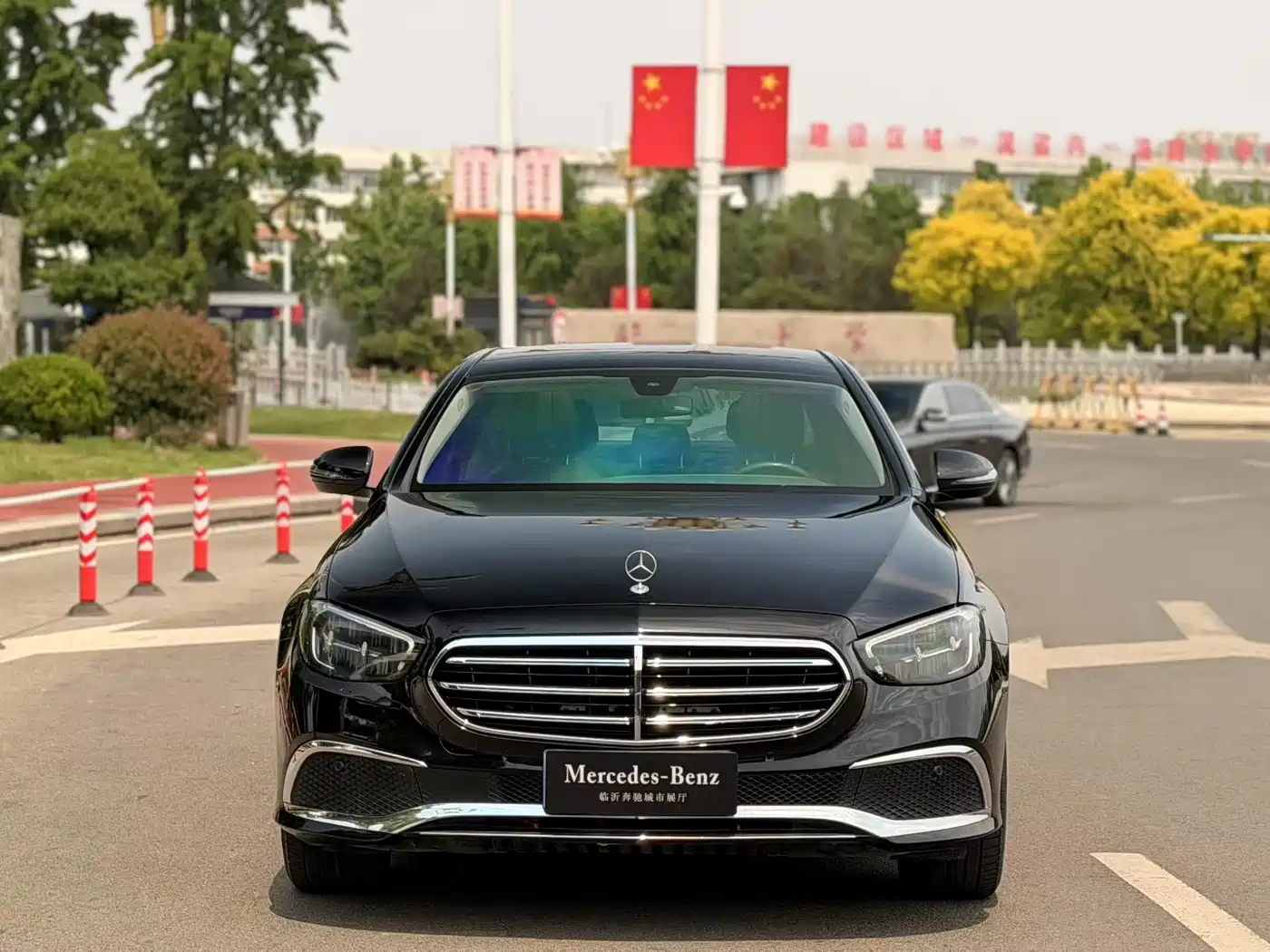 Mercedes-Benz E-Class 2021 Facelift E 260 L фото 2