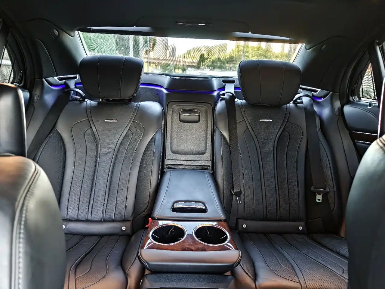 Mercedes-Benz S-Class AMG 2014 AMG S 63 L 4MATIC фото 15