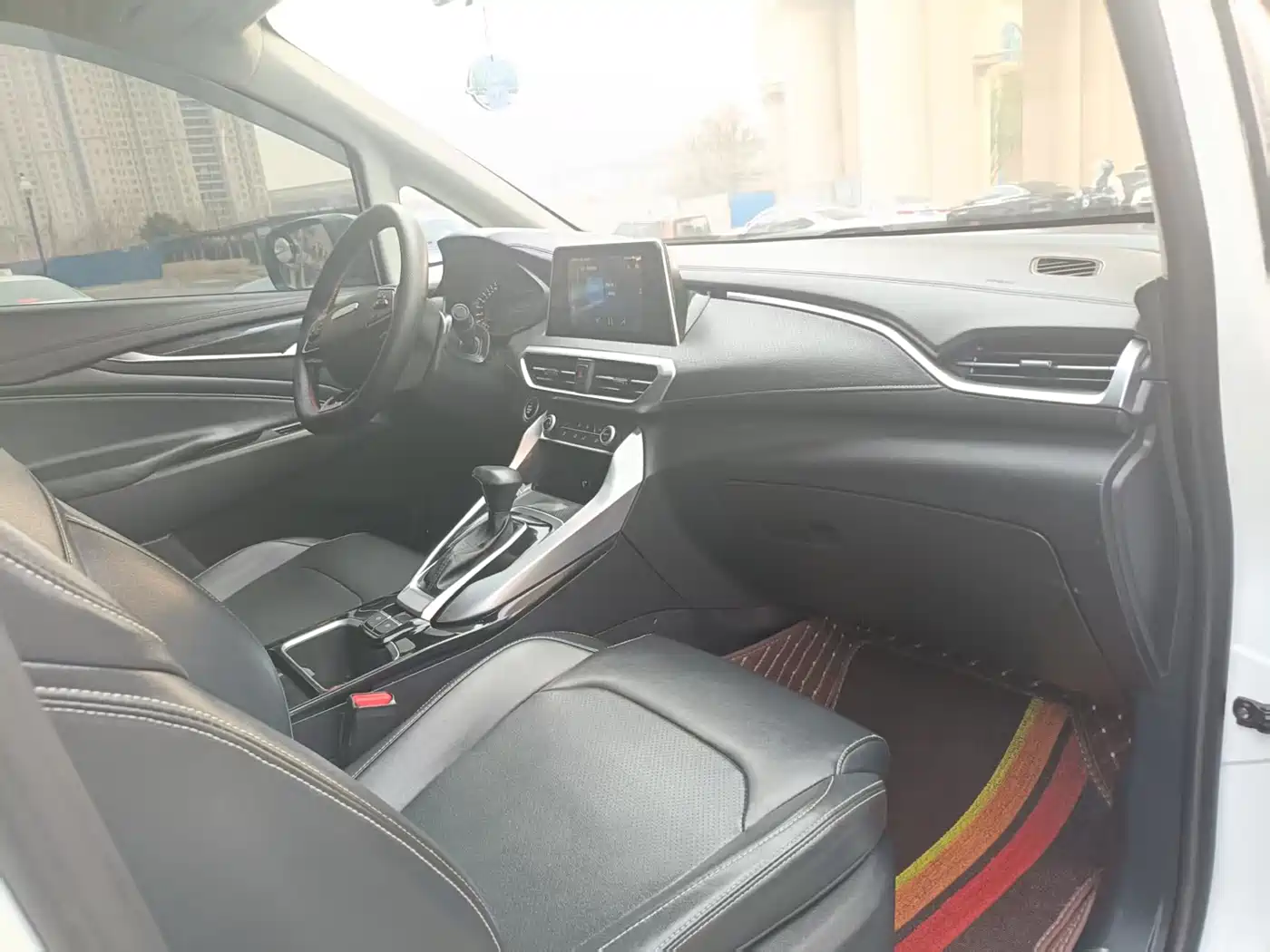 SAIC MAXUS CHASE G50