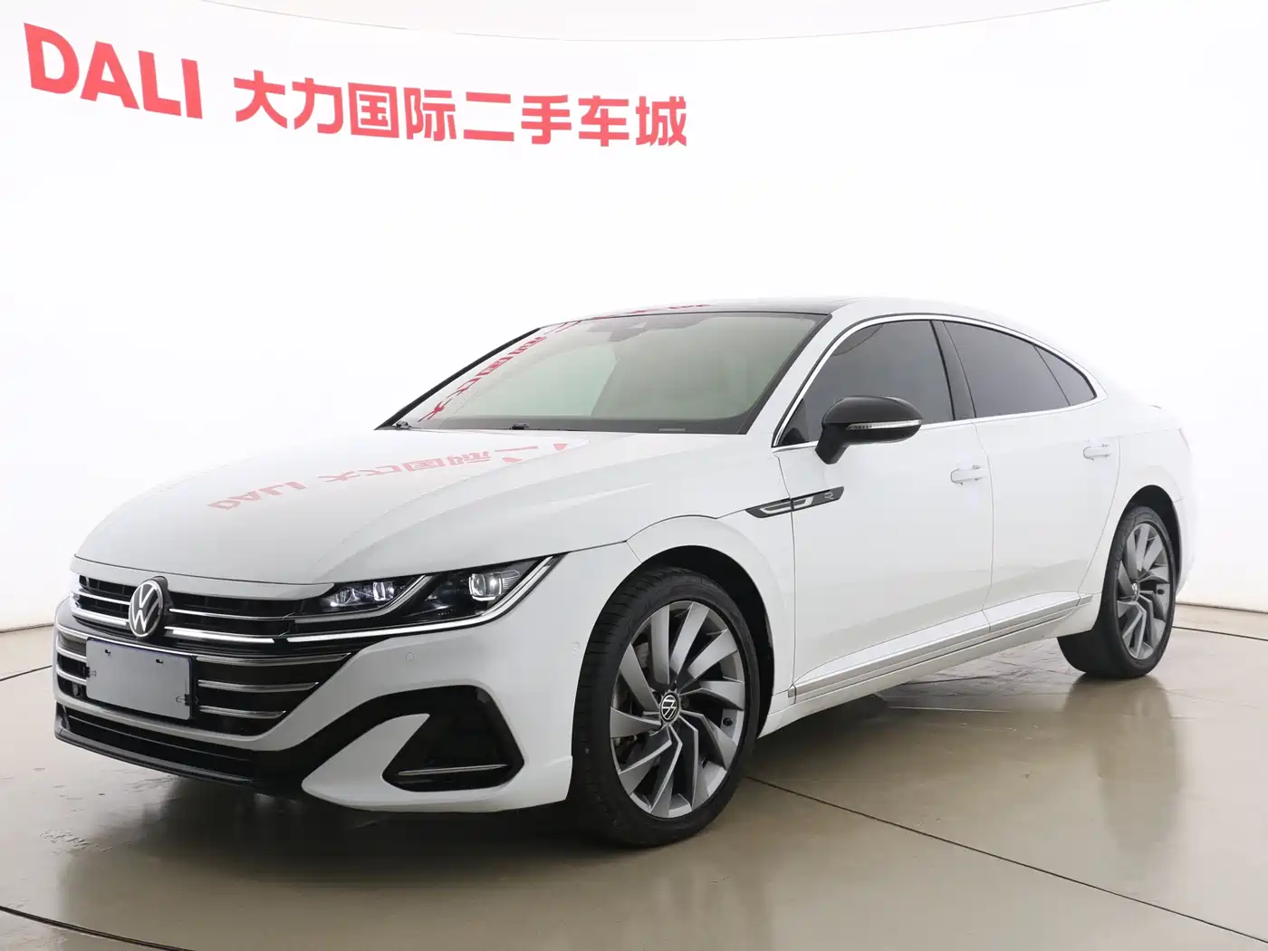 Volkswagen FAW-Volkswagen CC 2021 380TSI Eye-catching Edition