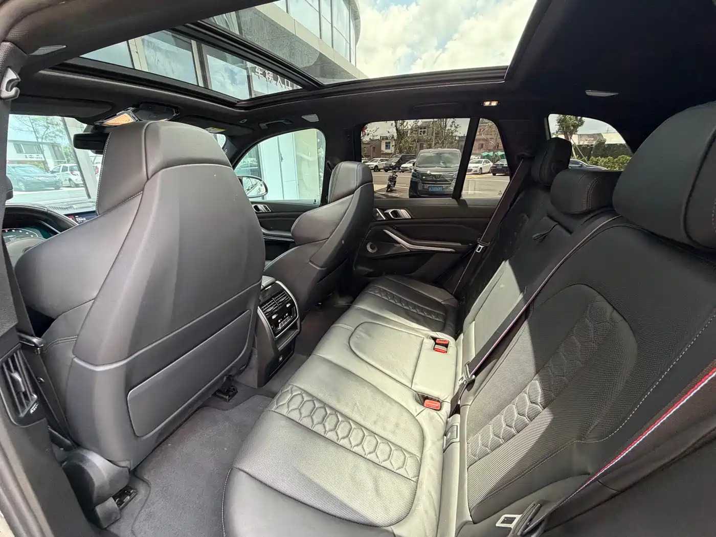 BMW X5 M 2020 X5 M фото 9