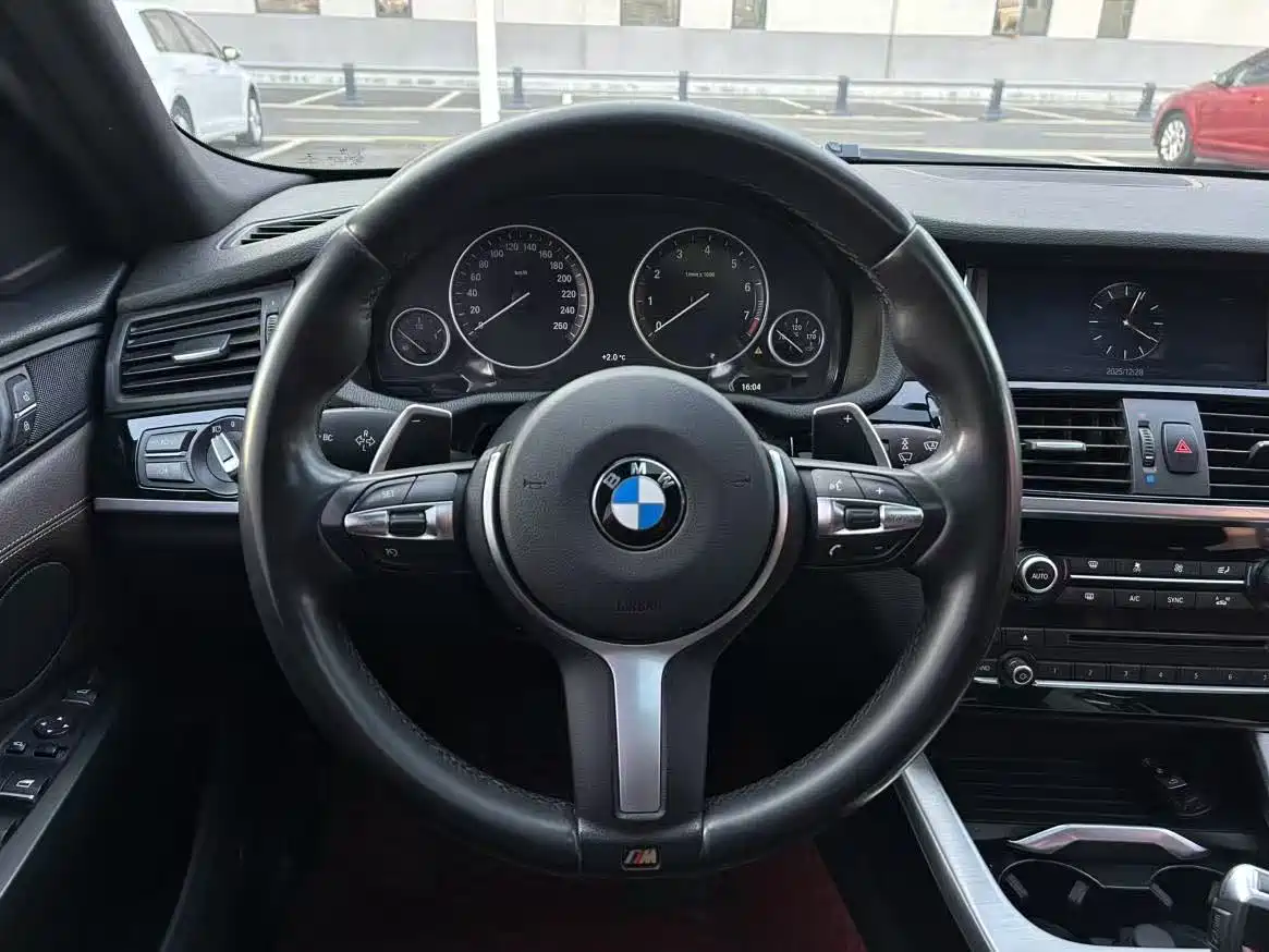 BMW X4 2016 Model xDrive20i M Sport фото 12