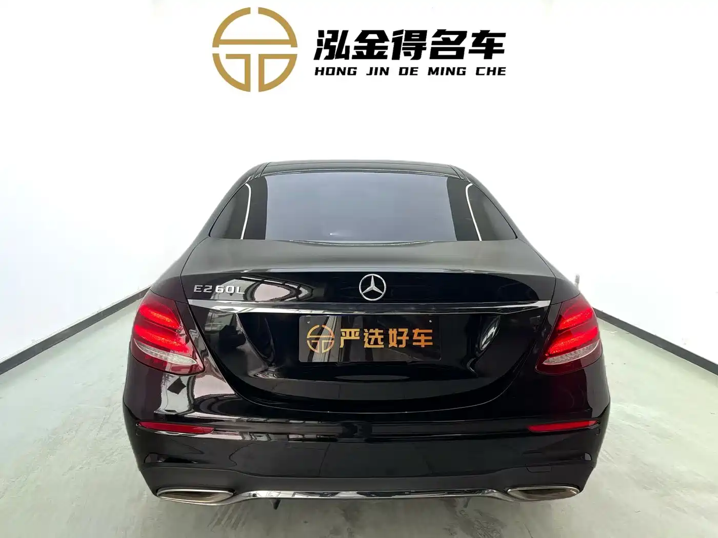 Mercedes-Benz E-Class 2020 Model E 260 L Sport фото 5