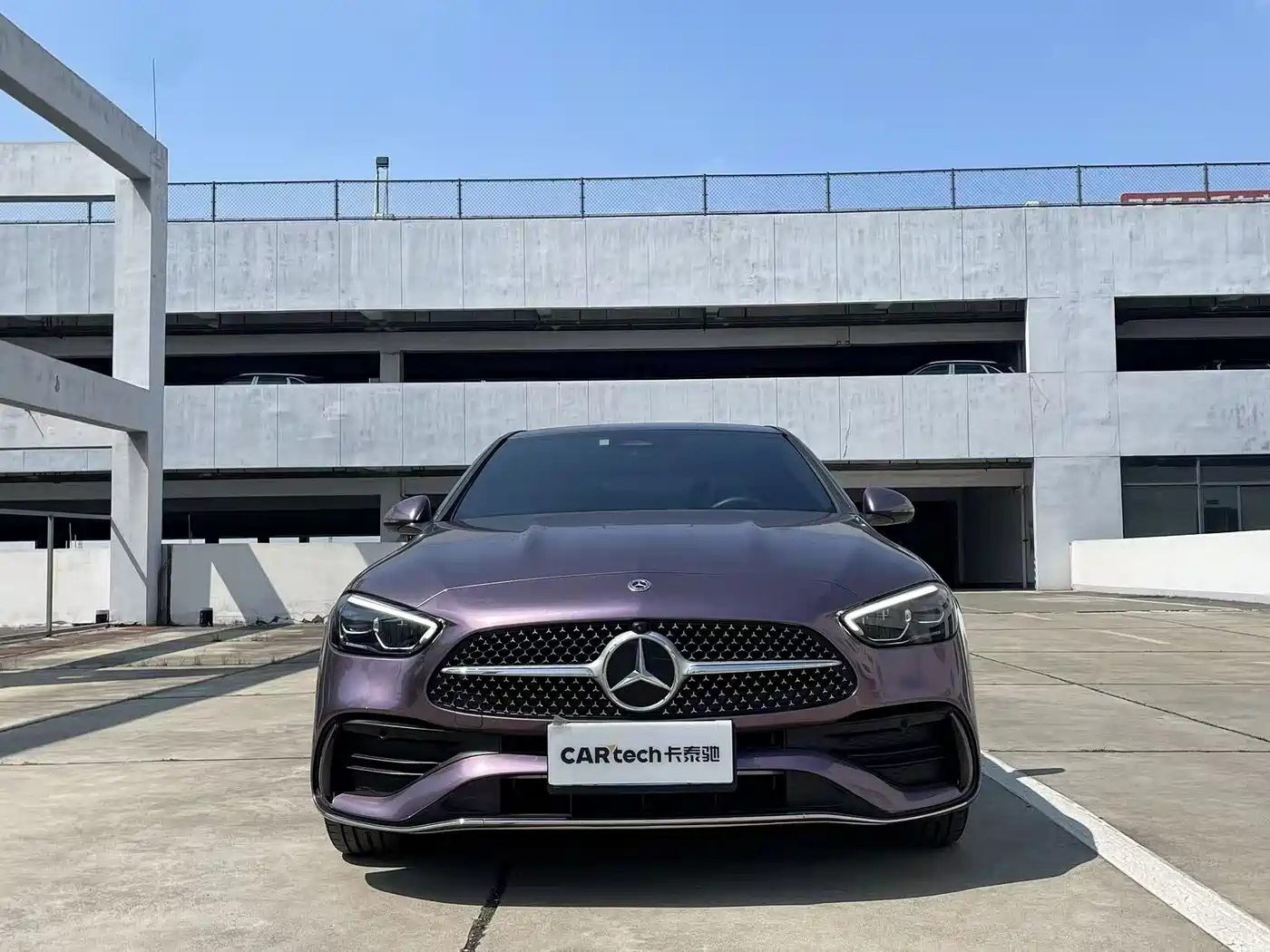 Mercedes-Benz C-Class 2024 C 260 L Sport фото 2