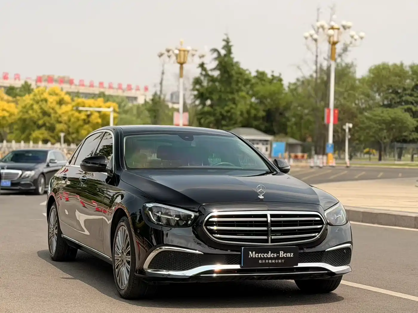 Mercedes-Benz E-Class 2021 Facelift E 260 L фото 3