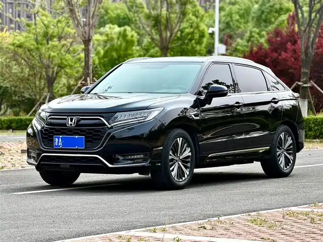 Honda UR-V 2020 370TURBO 2WD Premium Elegance Edition